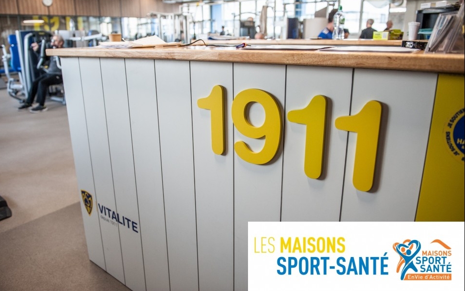 L’aventure de la Maison Sport Santé ASM commence !