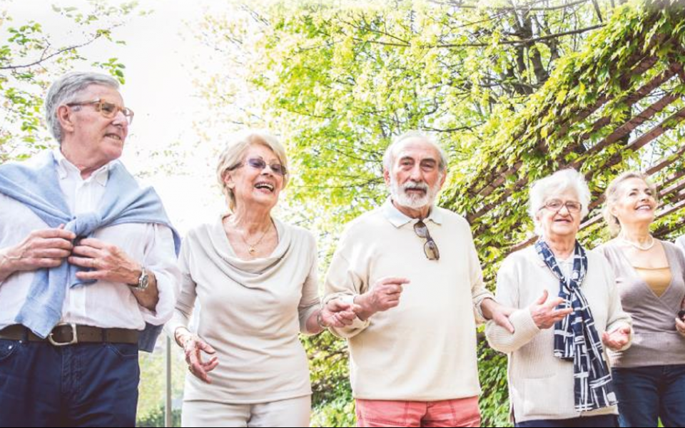 Réunion de prévention santé des séniors – Jeudi 12 Septembre 2019