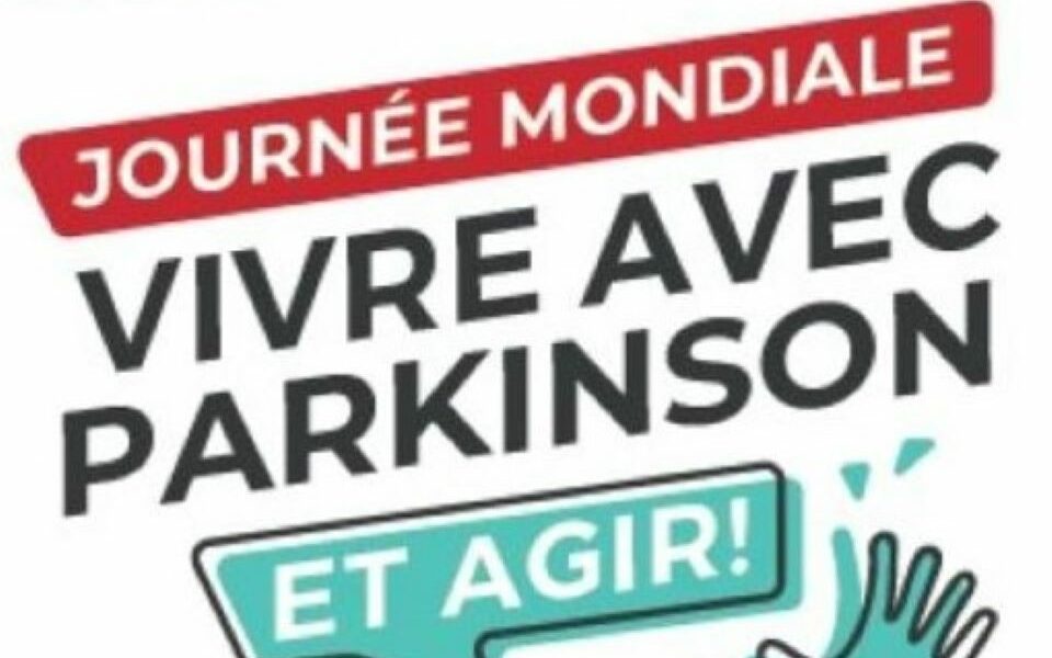 Journée mondiale Parkinson 2022