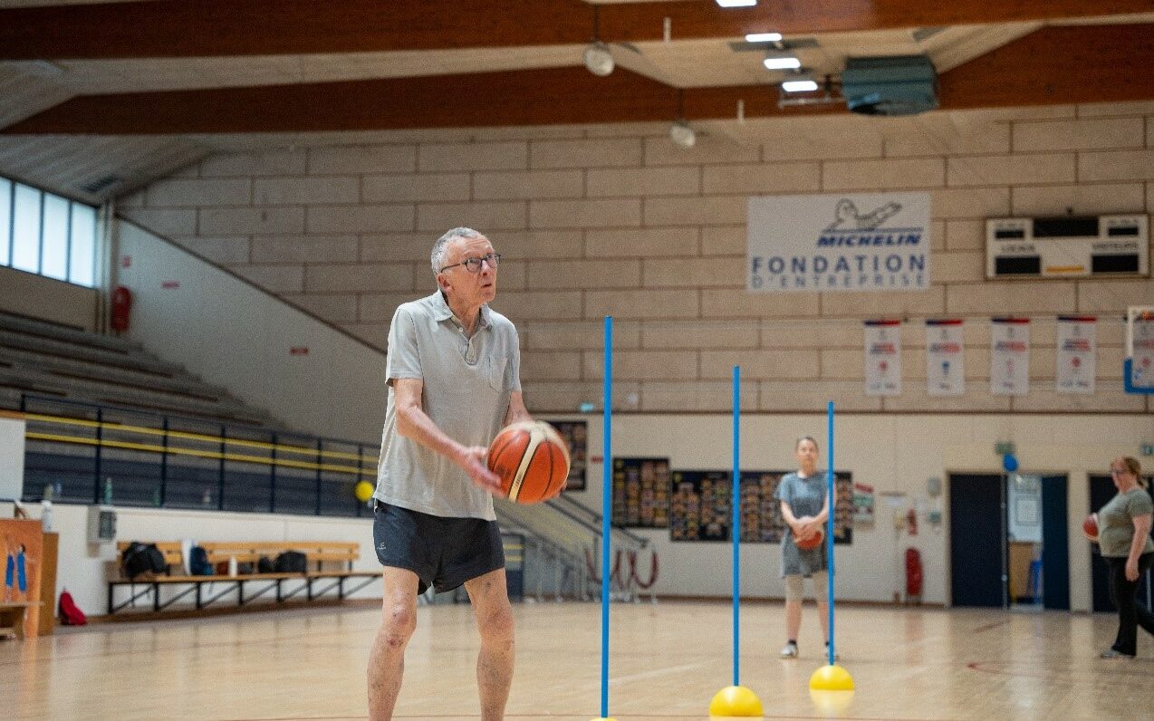 Parkinson et activité physique, c’est possible !