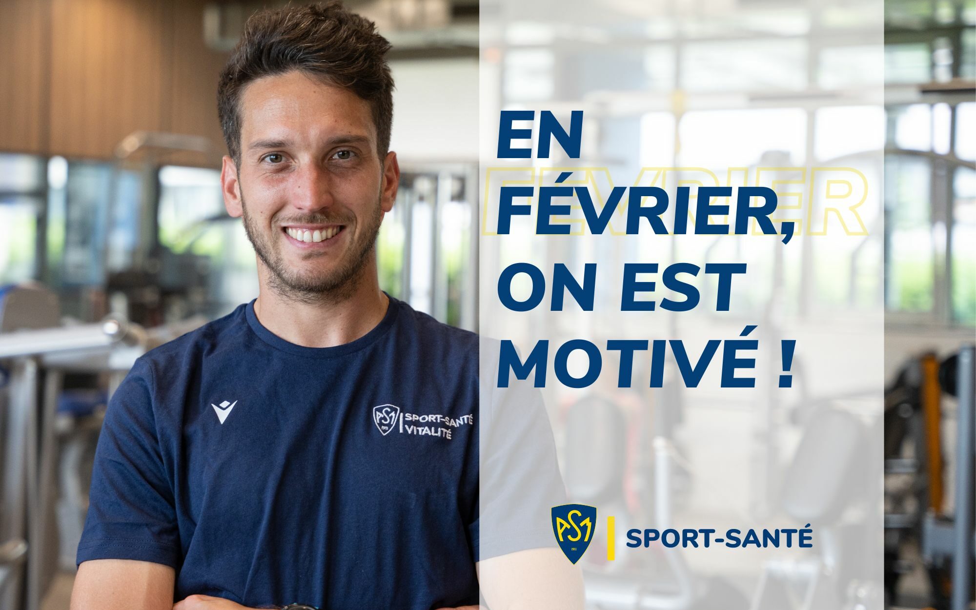 L’activité physique pour tous avec l’ASM Sport-Santé !