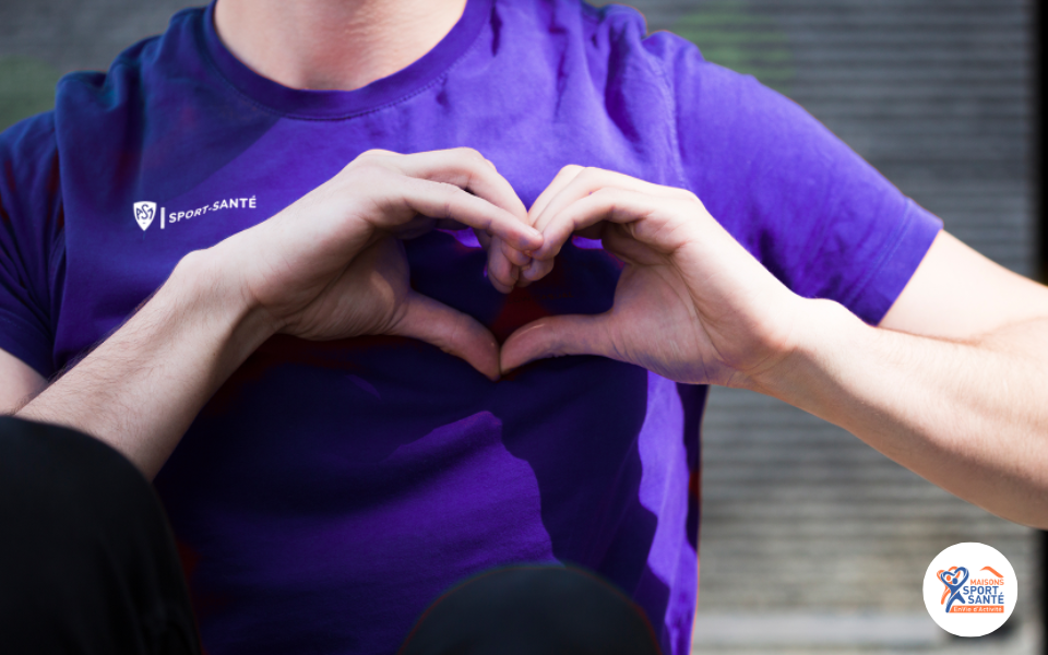 Faites battre votre cœur pour la Saint-Valentin avec les activités Sport-Santé !