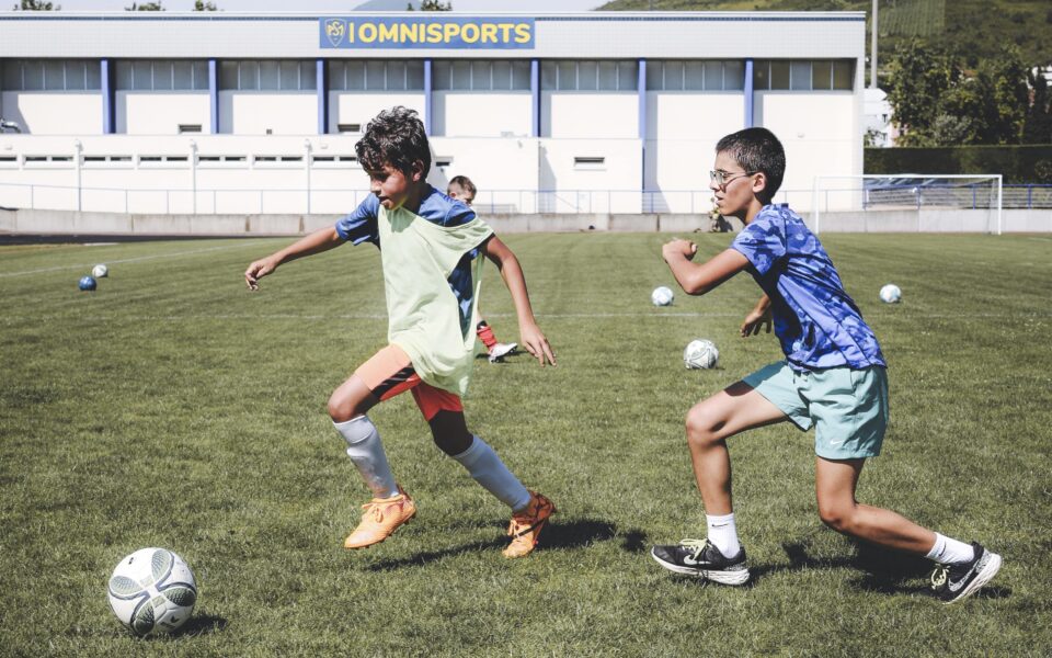 Clap de fin pour les stages d’été !