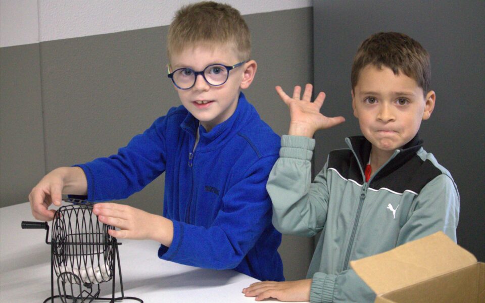 Clap de fin pour les stages de Toussaint !