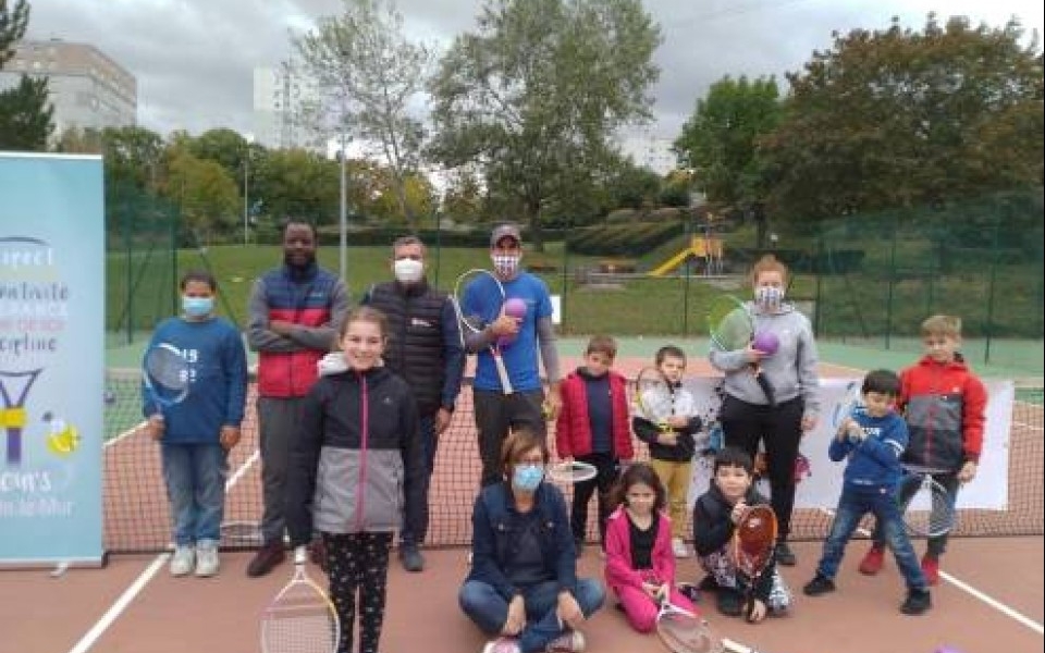 Lancement de Fête le Mur à Clermont-Ferrand