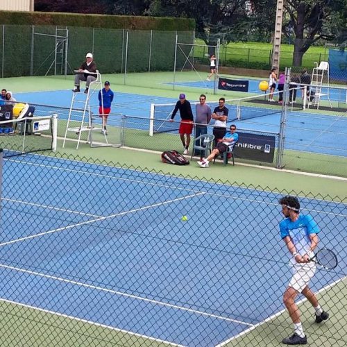 EQUIPES SÉNIORS 2016