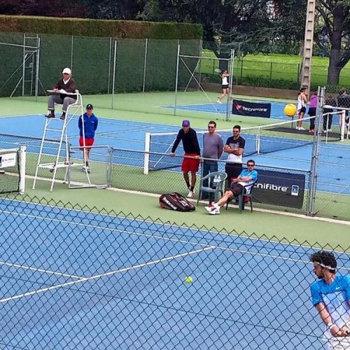 EQUIPES SÉNIORS 2016