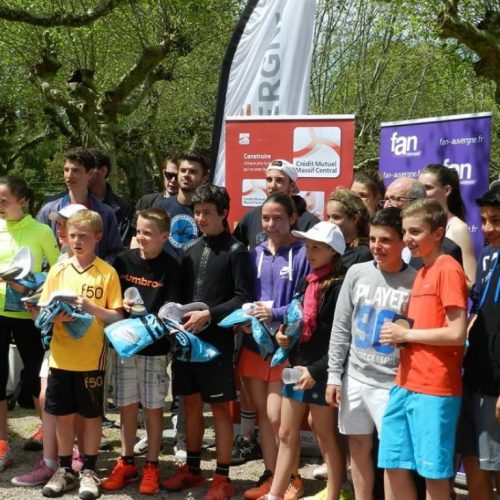 CHAMPIONNAT AUVERGNE JEUNES 2016