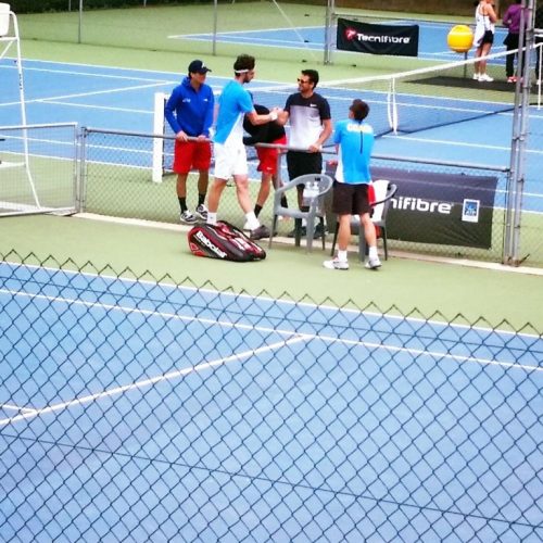 EQUIPES SÉNIORS 2016