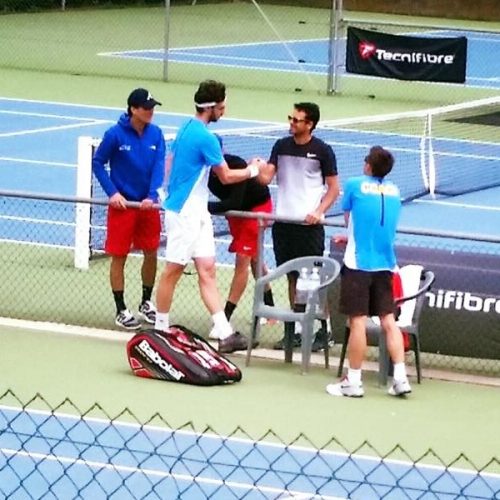 EQUIPES SÉNIORS 2016