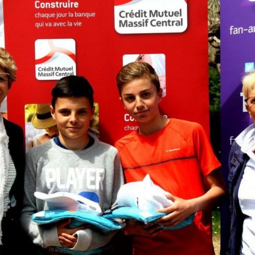 CHAMPIONNAT AUVERGNE JEUNES 2016