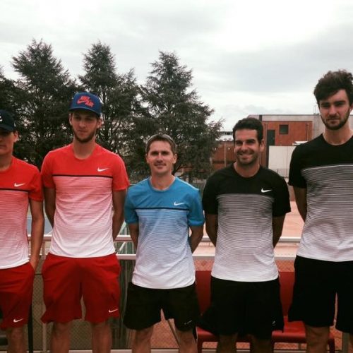 EQUIPES SÉNIORS 2016