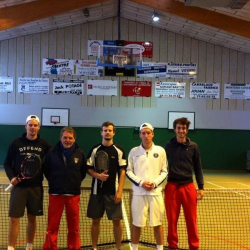 EQUIPES SÉNIORS 2016