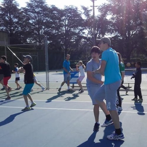 FÊTE DU TENNIS 2017