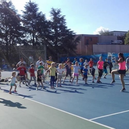 FÊTE DU TENNIS 2017