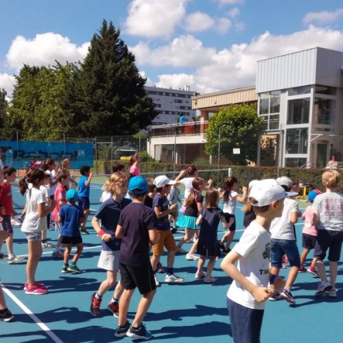 FÊTE DU TENNIS 2017