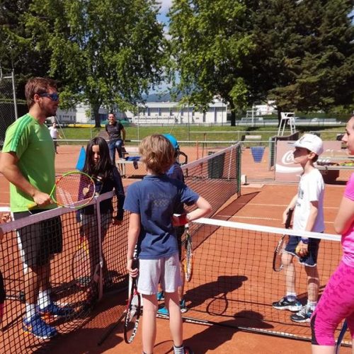 FÊTE DU TENNIS 2017