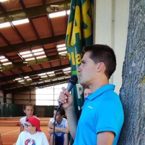 FÊTE DU TENNIS 2017