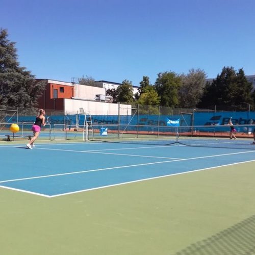 FÊTE DU TENNIS 2017