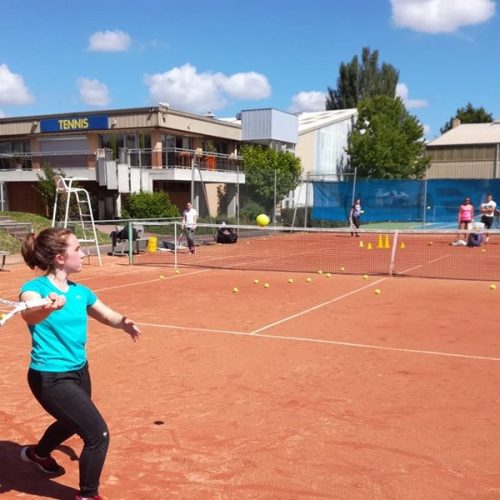 FÊTE DU TENNIS 2017