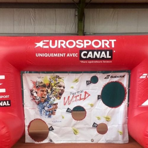 FÊTE DU TENNIS 2017