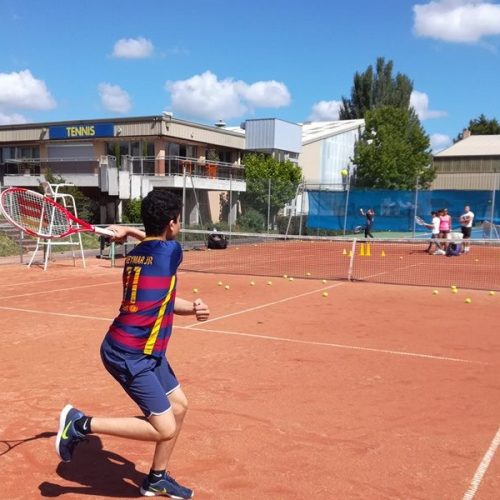 FÊTE DU TENNIS 2017