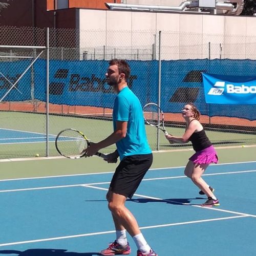 FÊTE DU TENNIS 2017