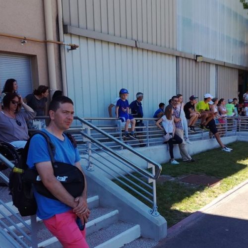 FÊTE DU TENNIS 2017