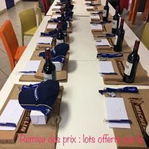 TOURNOIR SÉNIORS+ AUTOMNE 2017