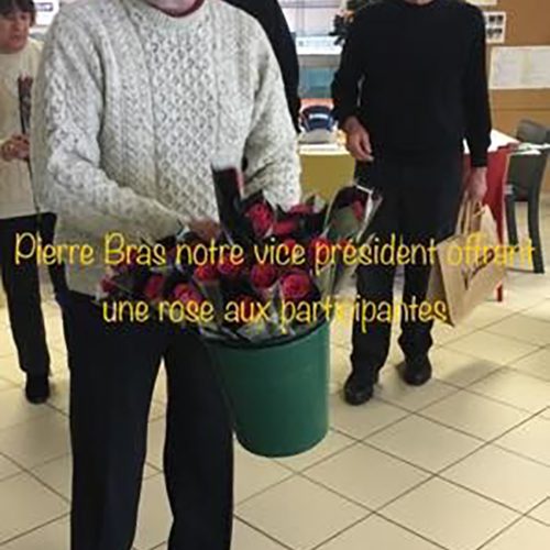 TOURNOIR SÉNIORS+ AUTOMNE 2017