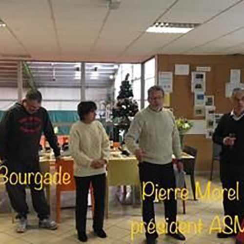 TOURNOIR SÉNIORS+ AUTOMNE 2017