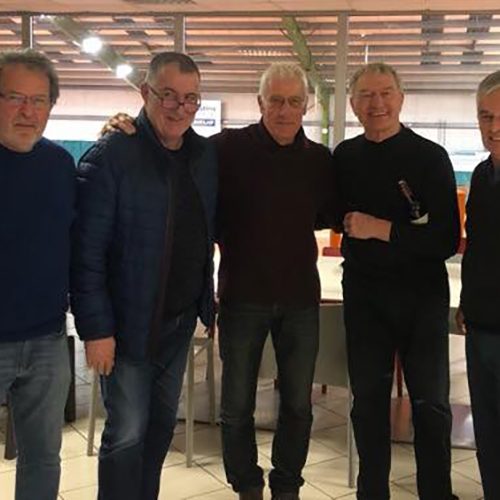 TOURNOI SÉNIOR PLUS 2018