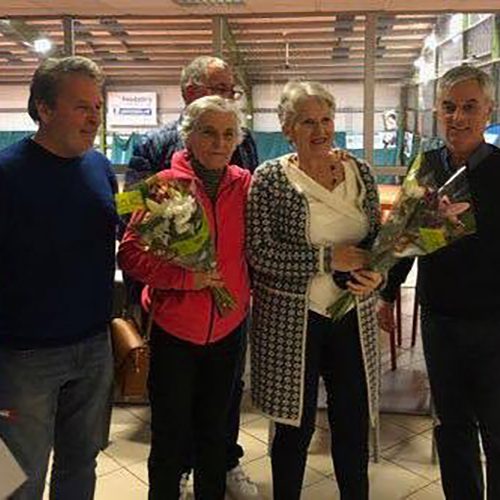 TOURNOI SÉNIOR PLUS 2018