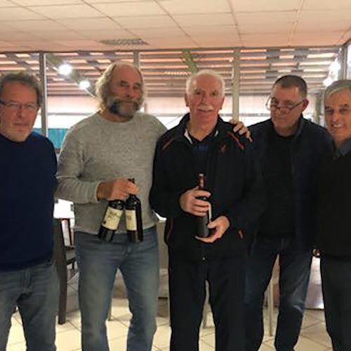 TOURNOI SÉNIOR PLUS 2018