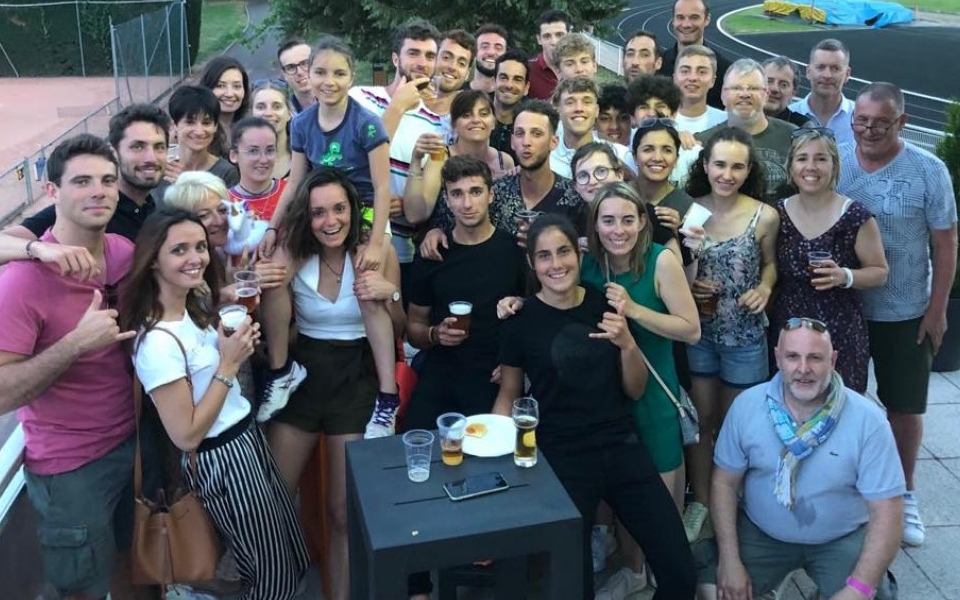 championnat par équipes 2019