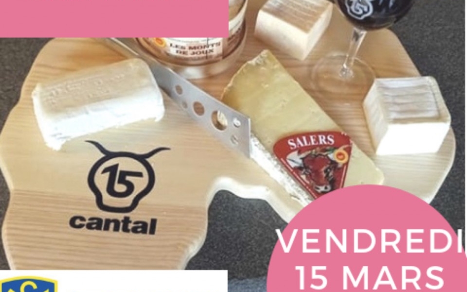 Afterwork Vendredi 15 mars