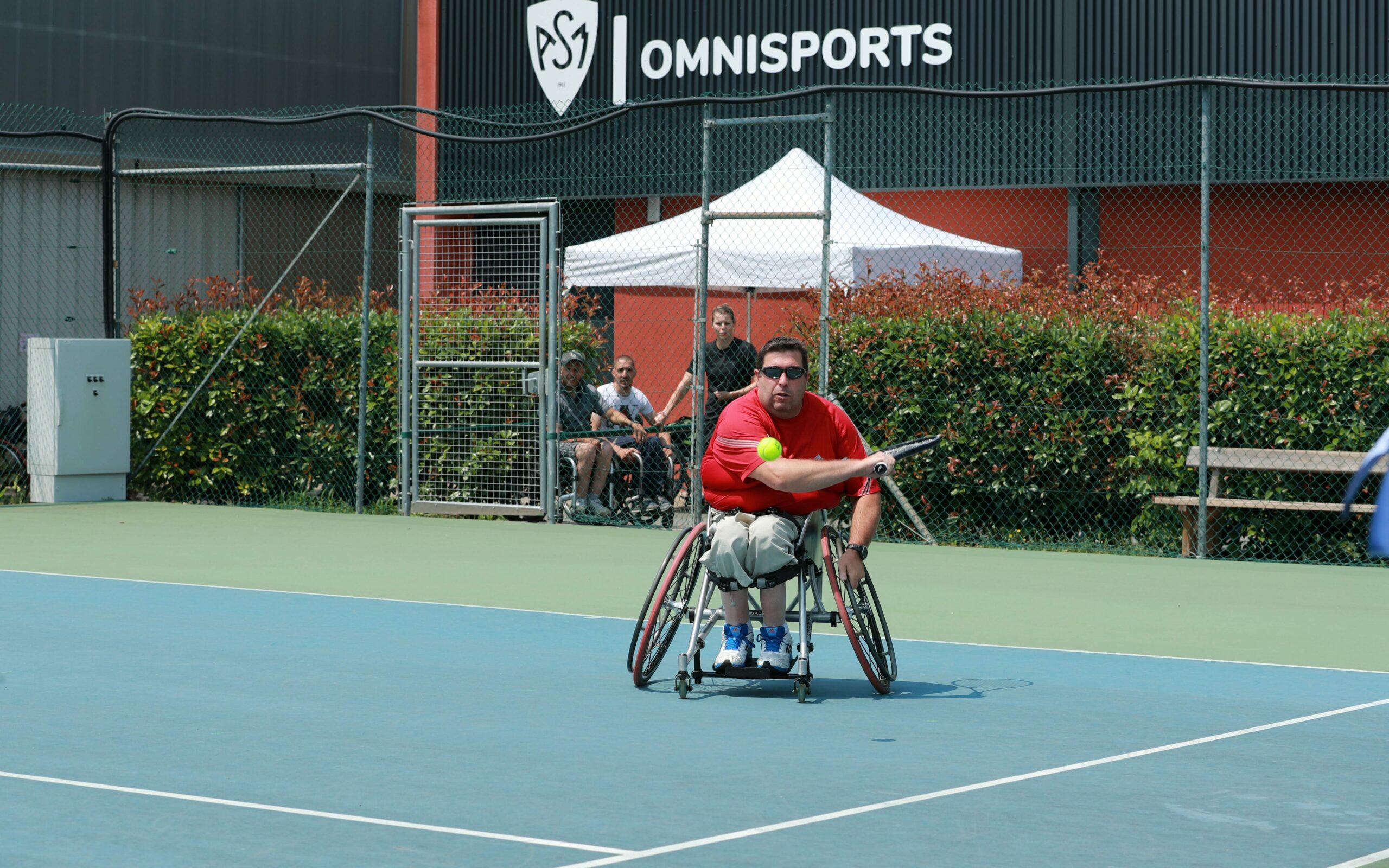Le tournoi national Tennis-fauteuil 2023 a rendu son verdict !