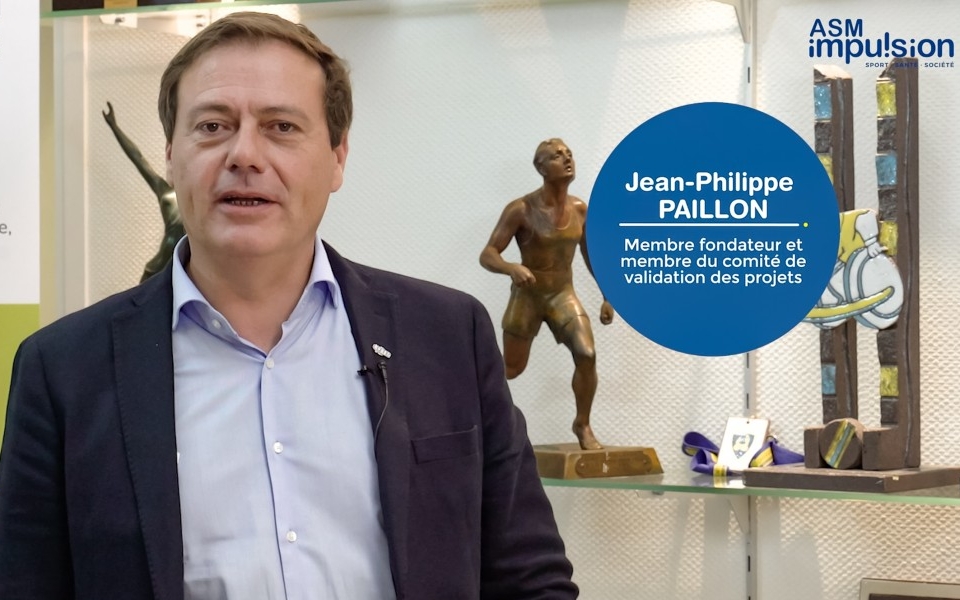 Interview de Jean-Philippe Paillon, membre fondateur d’ASM Impulsion