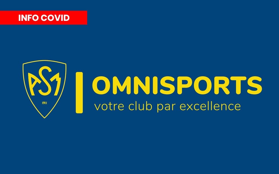 Communication ASM – 9 avril 2021 – Modification zone pour la pratique sportive