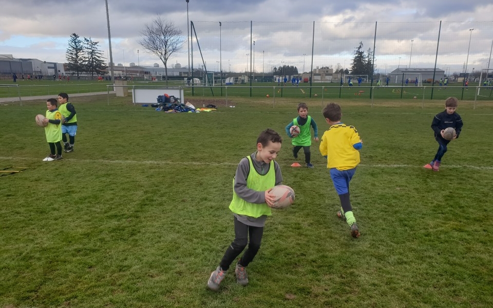 Comment l'ASM permet à chaque enfant de conserver une activité sportive…