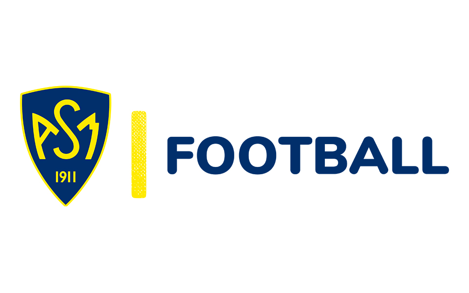 Remise officielle de deux labels FFF – Crédit Agricole à la section Football de l’ASM le 21 avril 2022