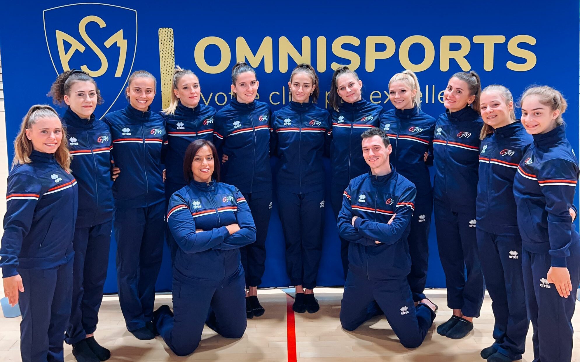 Deux équipes de TeamGym Féminine de l’ASM représenteront la France aux Championnats d’Europe de TeamGym du 14 au 17 septembre 2022 au Luxembourg.