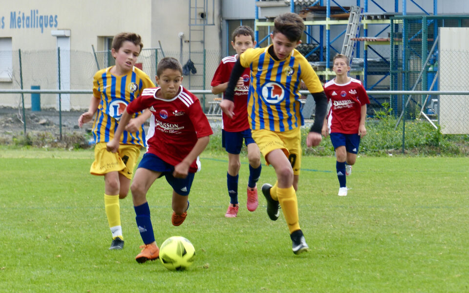 ASM Football – La 14ème édition du Challenge Jules Sbroglia aura lieu les 2 et 3 septembre aux Gravanches