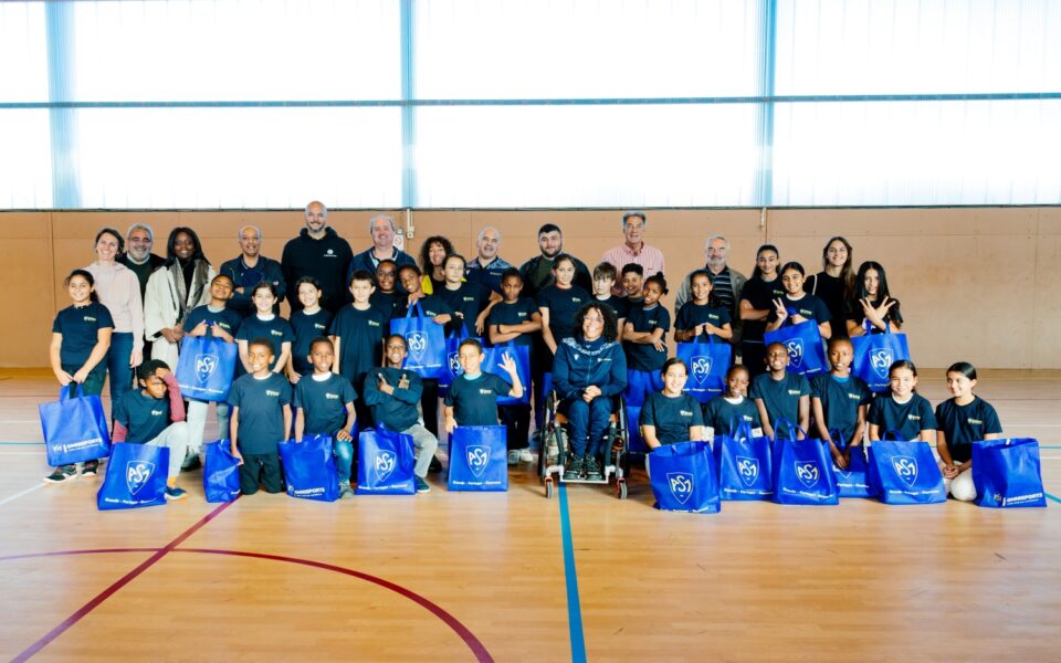 « L’École Jaune & Bleu » … 7 ans de bonheur !