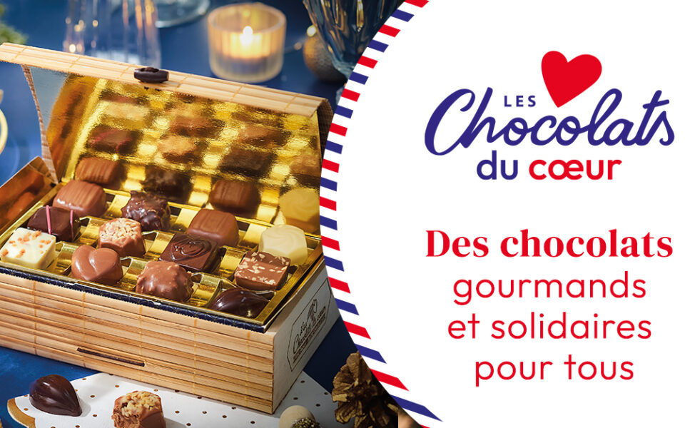 L'Amicale des Jeunes Rugbymen de l'ASM relance sa vente de chocolats solidaire jusqu'au 22 novembre !