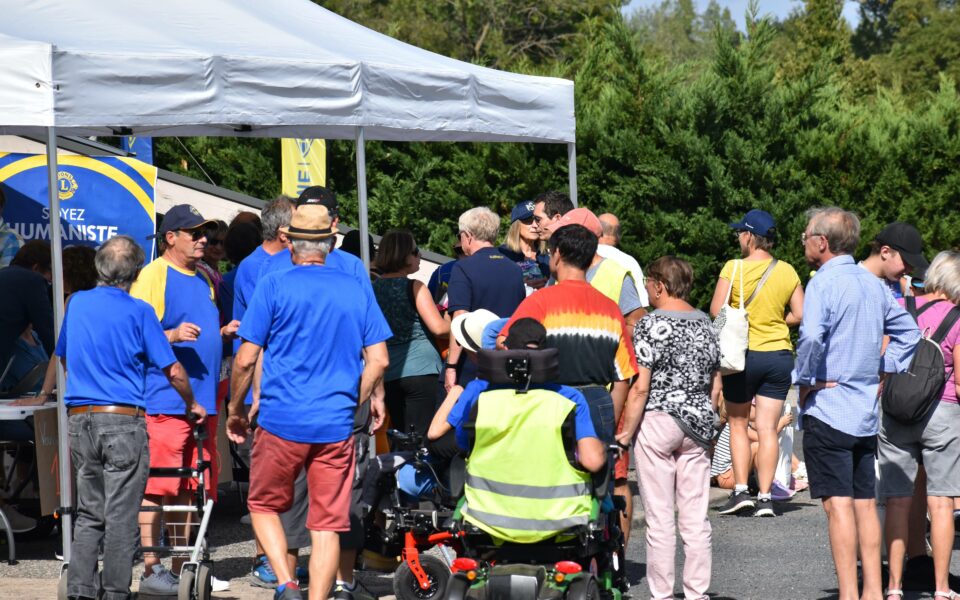 « JOURNÉES DE L’ENGAGEMENT ASM » : l’ASM Athlétisme participe à l'organisation d'un challenge au profit de la lutte contre le cancer infantile