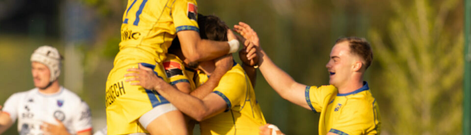 Un début de saison canon pour le groupe Espoirs