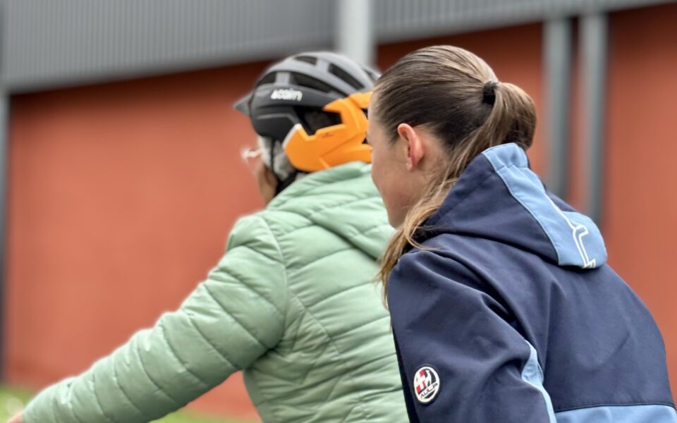 L’ASM Omnisports ouvre ses infrastructures aux habitantes du quartier de La Gauthière