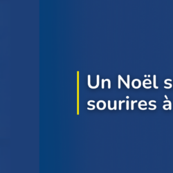 Un Noël solidaire et plein de sourires à l’ASM Omnisports 