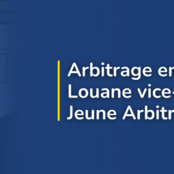 Arbitrage en lumière : Louane vice-championne régionale Jeune Arbitre Juniors !